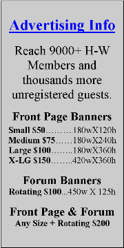 Hunting-Washington Advertising Options