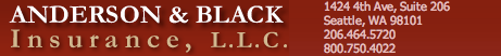 Anderson And Black Insurance