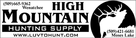 Visit High Mountain Hunting Supply Online