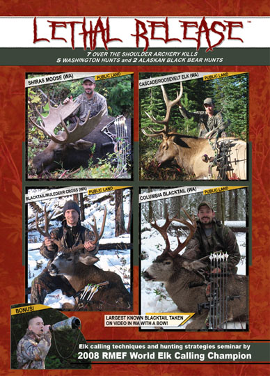 Lethal Release DVDs