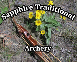 Sapphire Traditional Archery