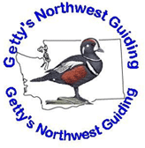 Getty's Northwest Guiding