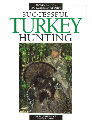 MJ Outdoors Hunting Books